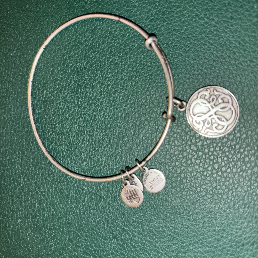 Alex and Ani bracelet